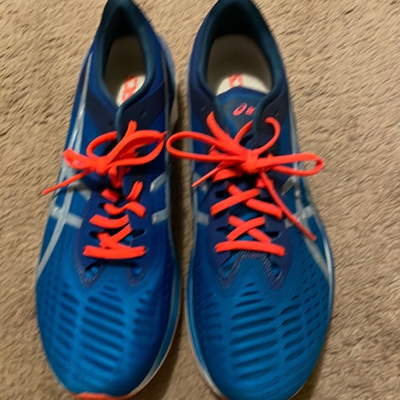 Asics Shoes Mens Asics Running Shoes Size 5 Ff Blast Poshmark